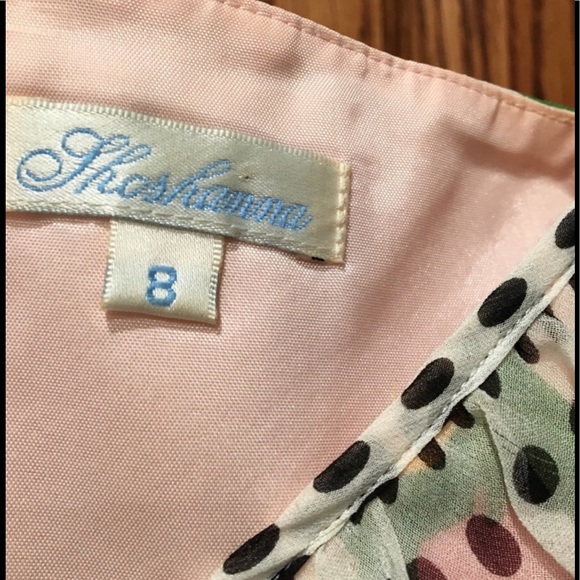 SHOSHANNA EXQUISITE SILK TOP - Picture 7 of 8